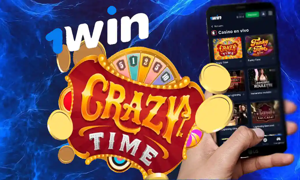 Crazy Time 1 Win